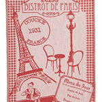 クーケ・フランス / ビストロ・ド・パリ