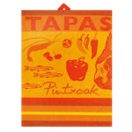 ジャンビエ / タパス