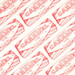 ジリアン・カイル / Caramel Wafer