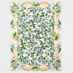 ザラ・ホーム / フルーツプリント