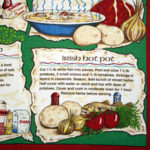 アイリッシュ・レシピ